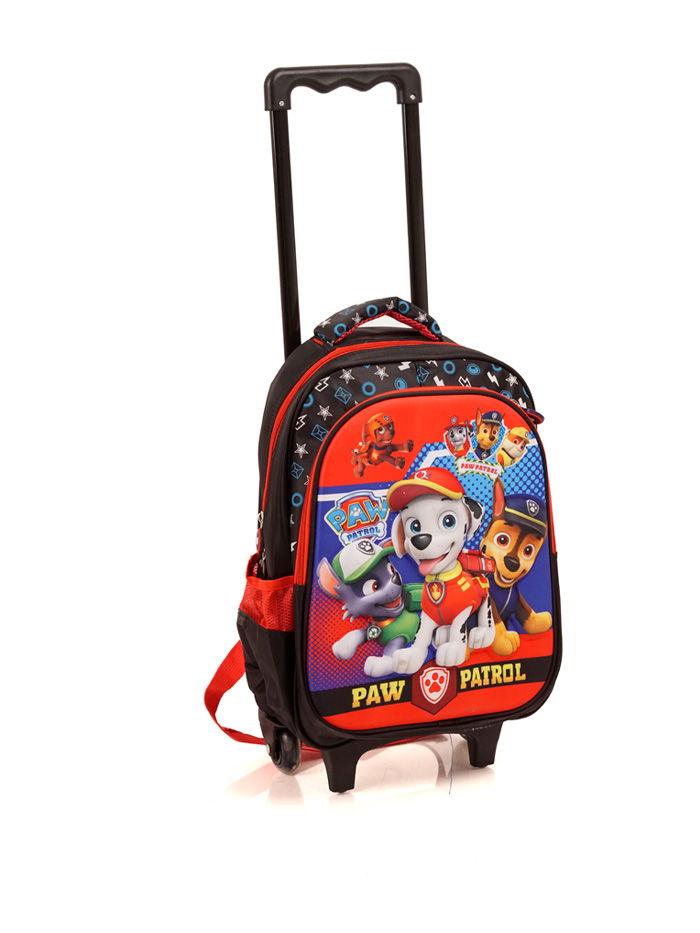 Backpack with Trolley