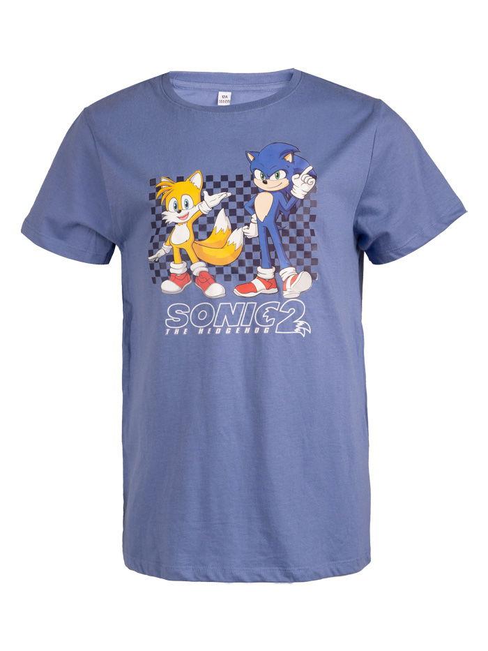 Boy's Crew Neck T-Shirt