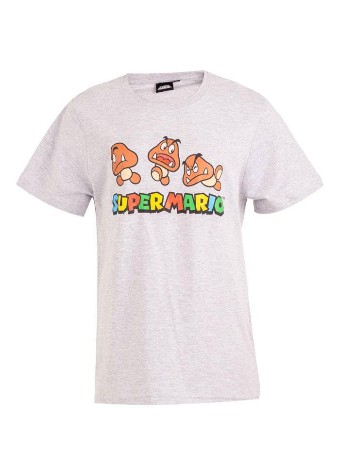 Boy's Crew Neck T-Shirt