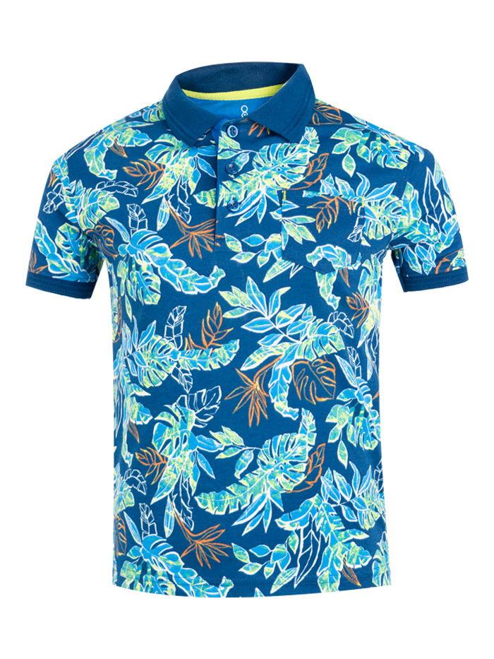 Boy's Polo T-Shirt