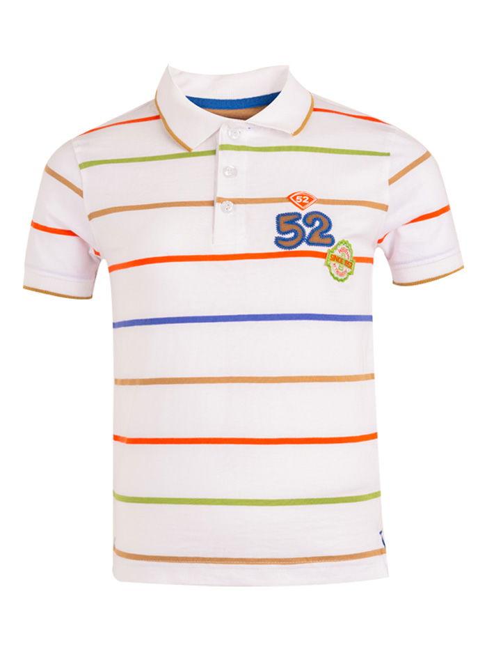 Boy's Polo T-Shirt