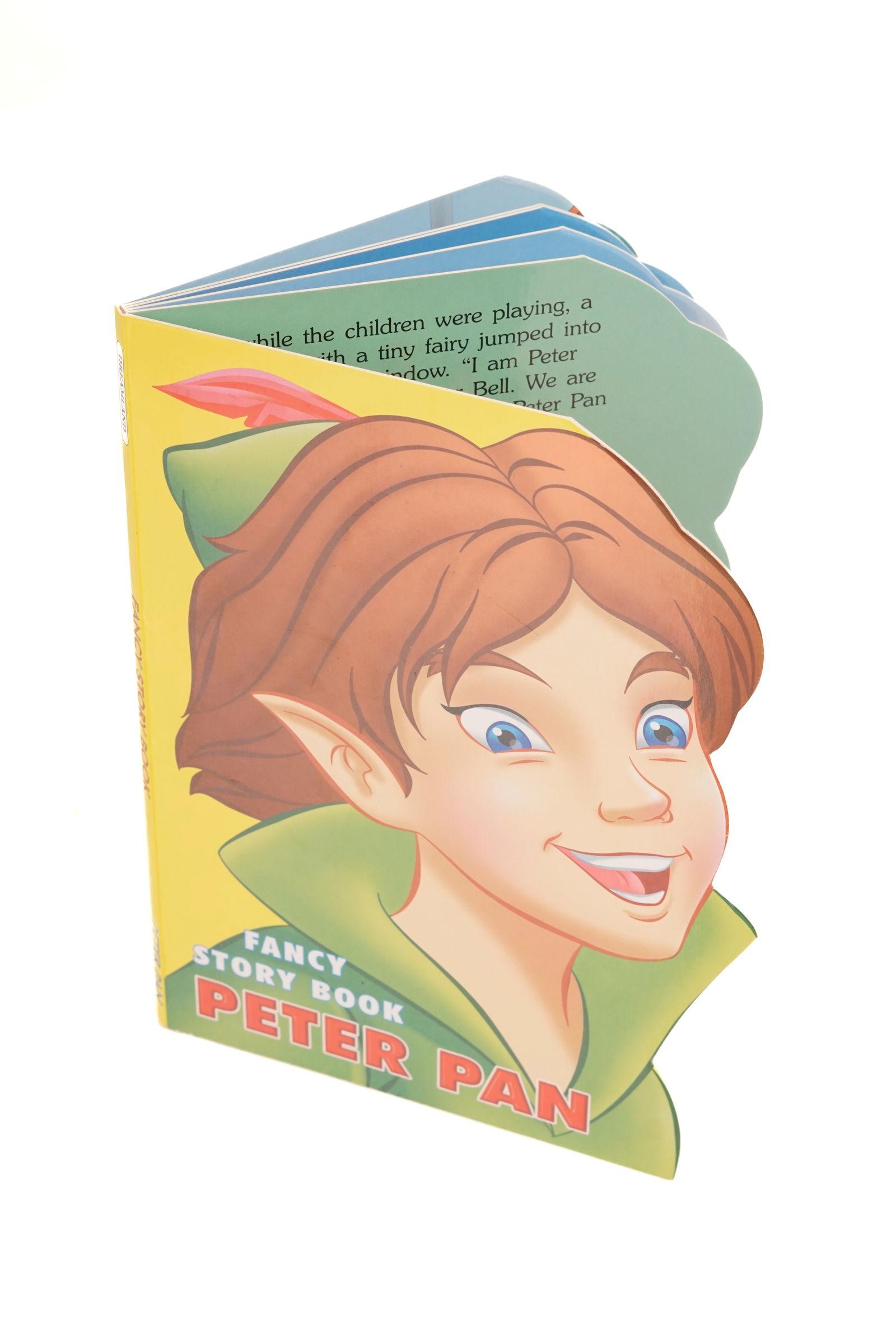 Fancy Story Book Perer Pan
