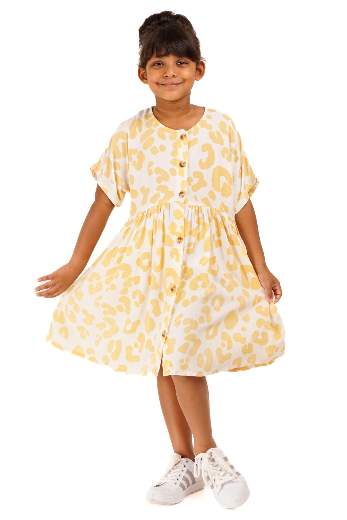 Girl's Casual Dress