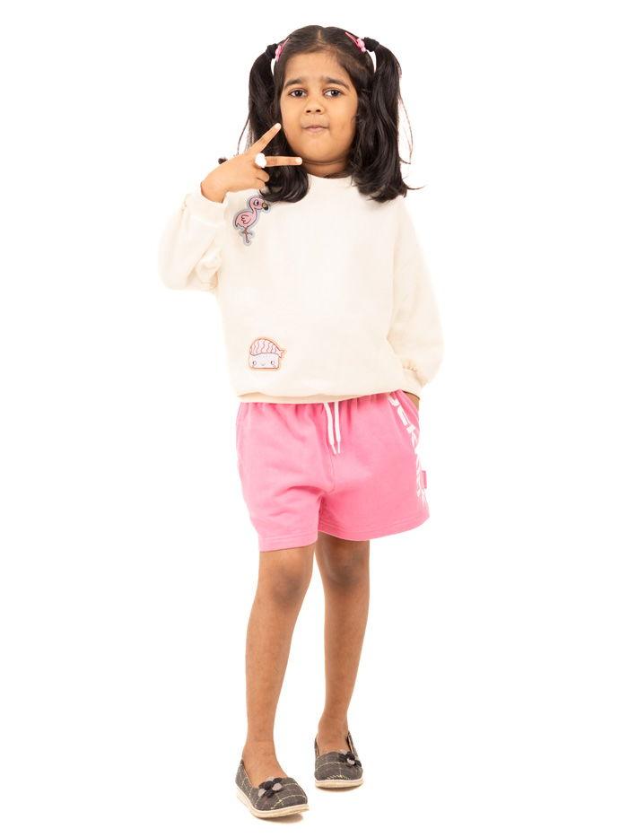 Girl's Casual Short