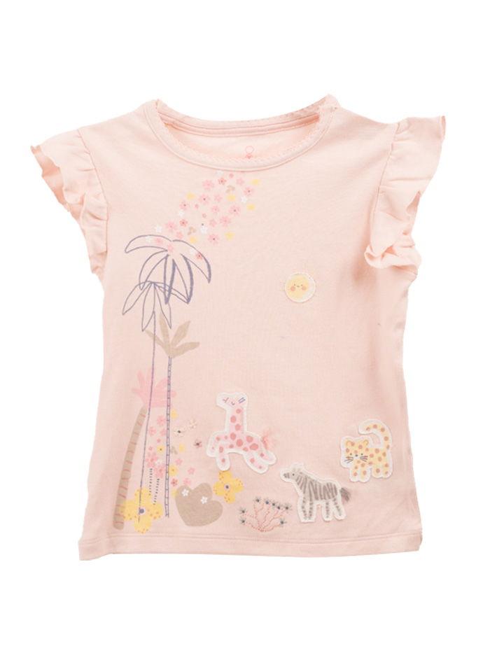 Girl's Casual Top