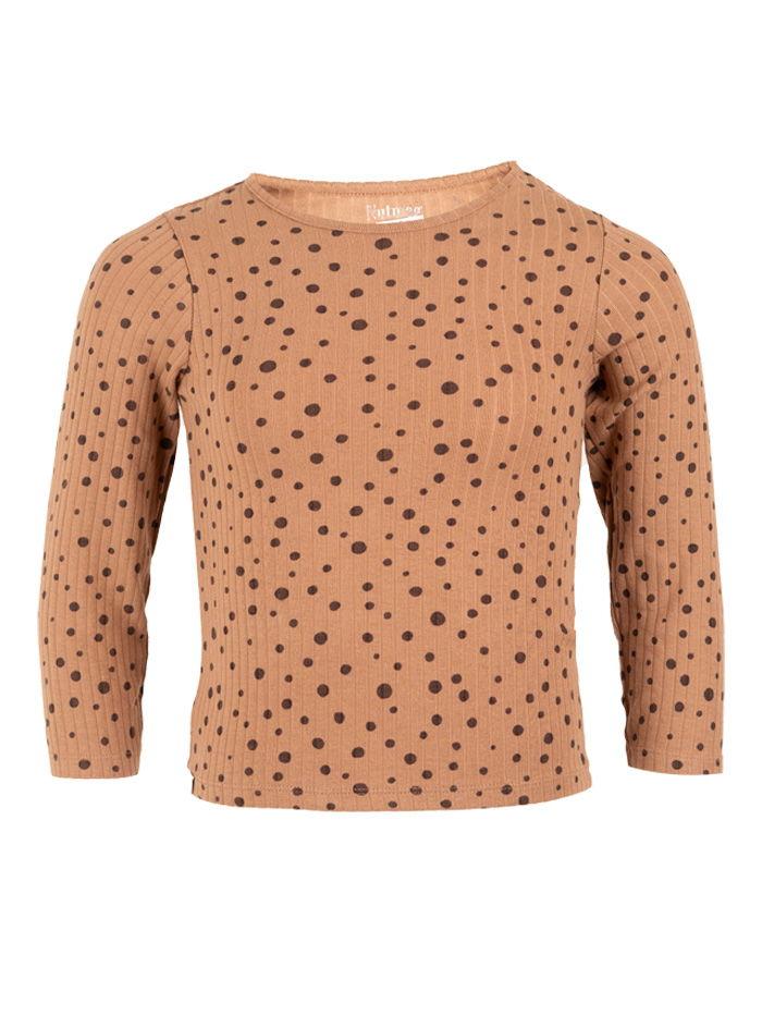 Girl's Crew Neck T-Shirt
