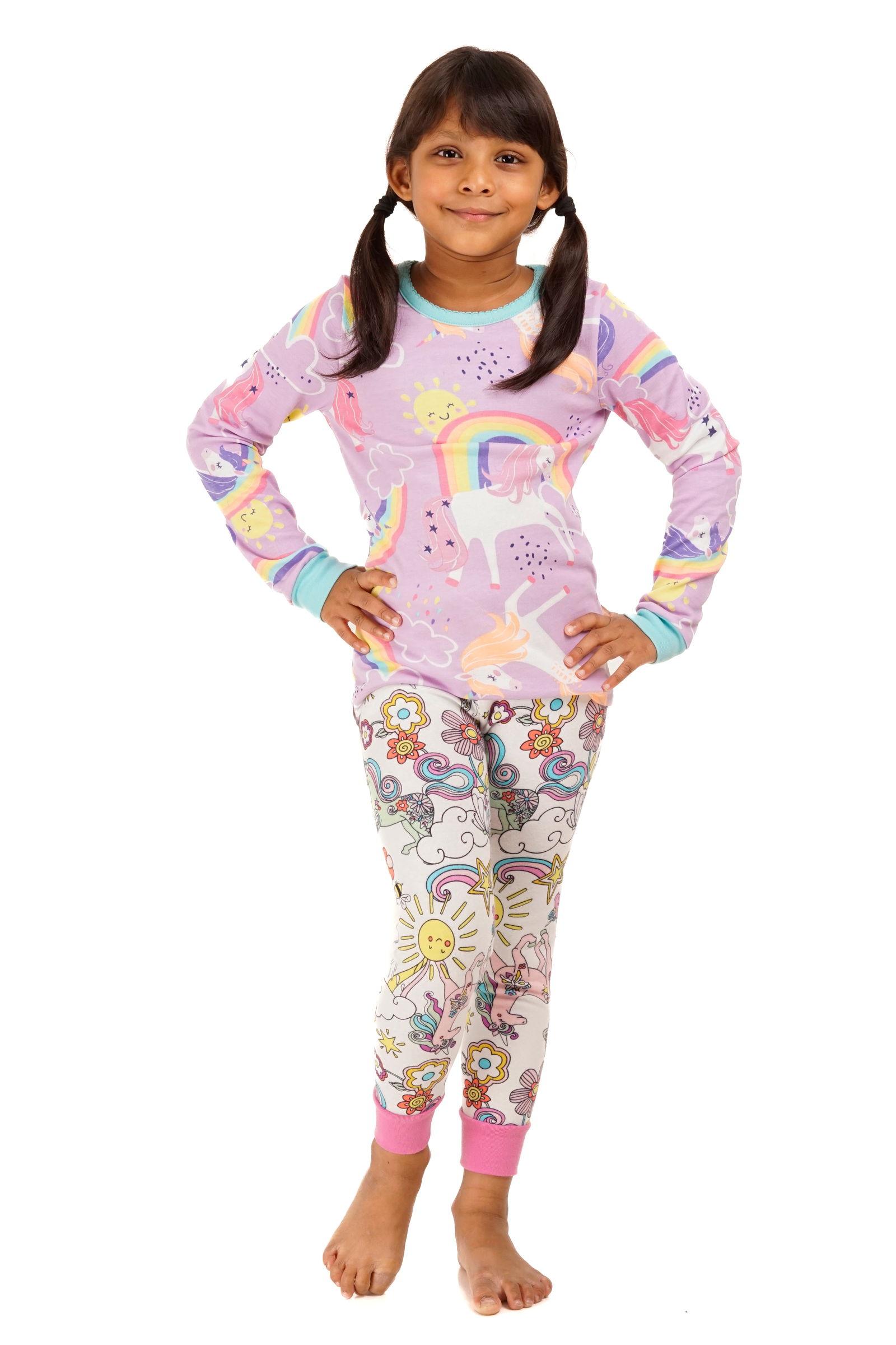 Girl's Pajama Pant