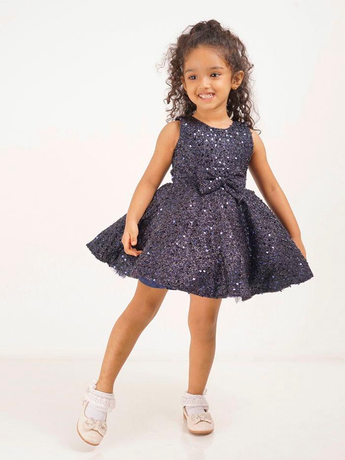 Girl's Party Dress