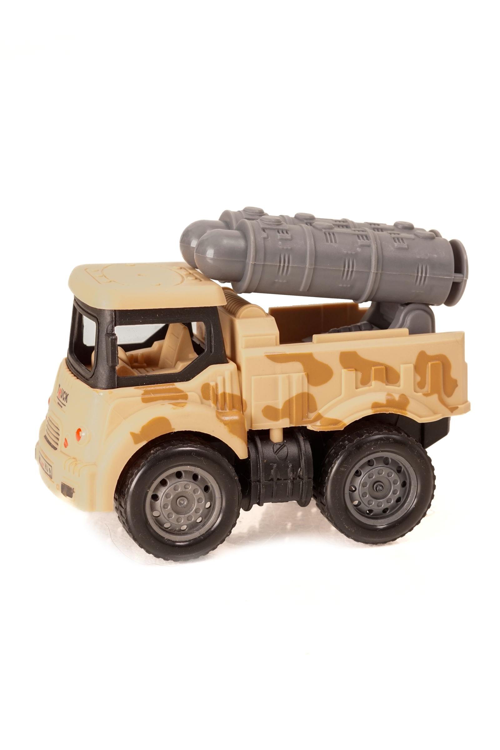Military Car