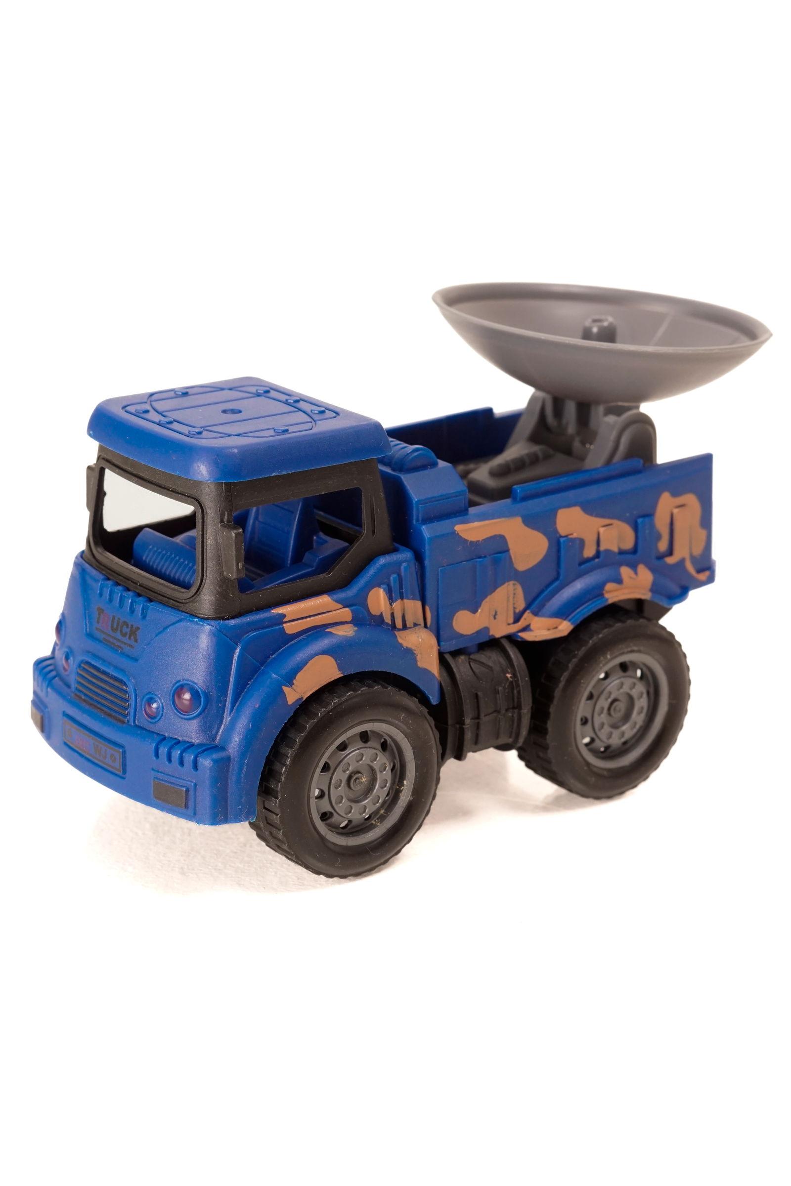 Military Car