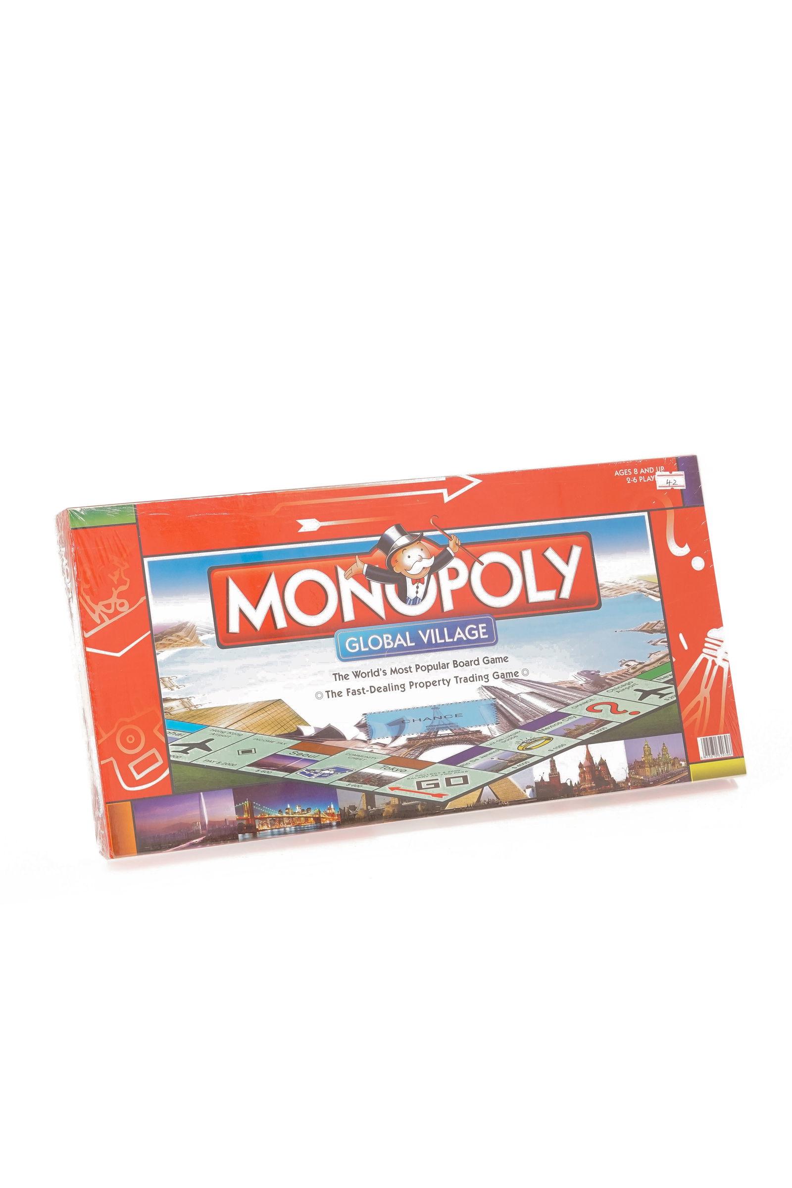 Monopoly Global Village