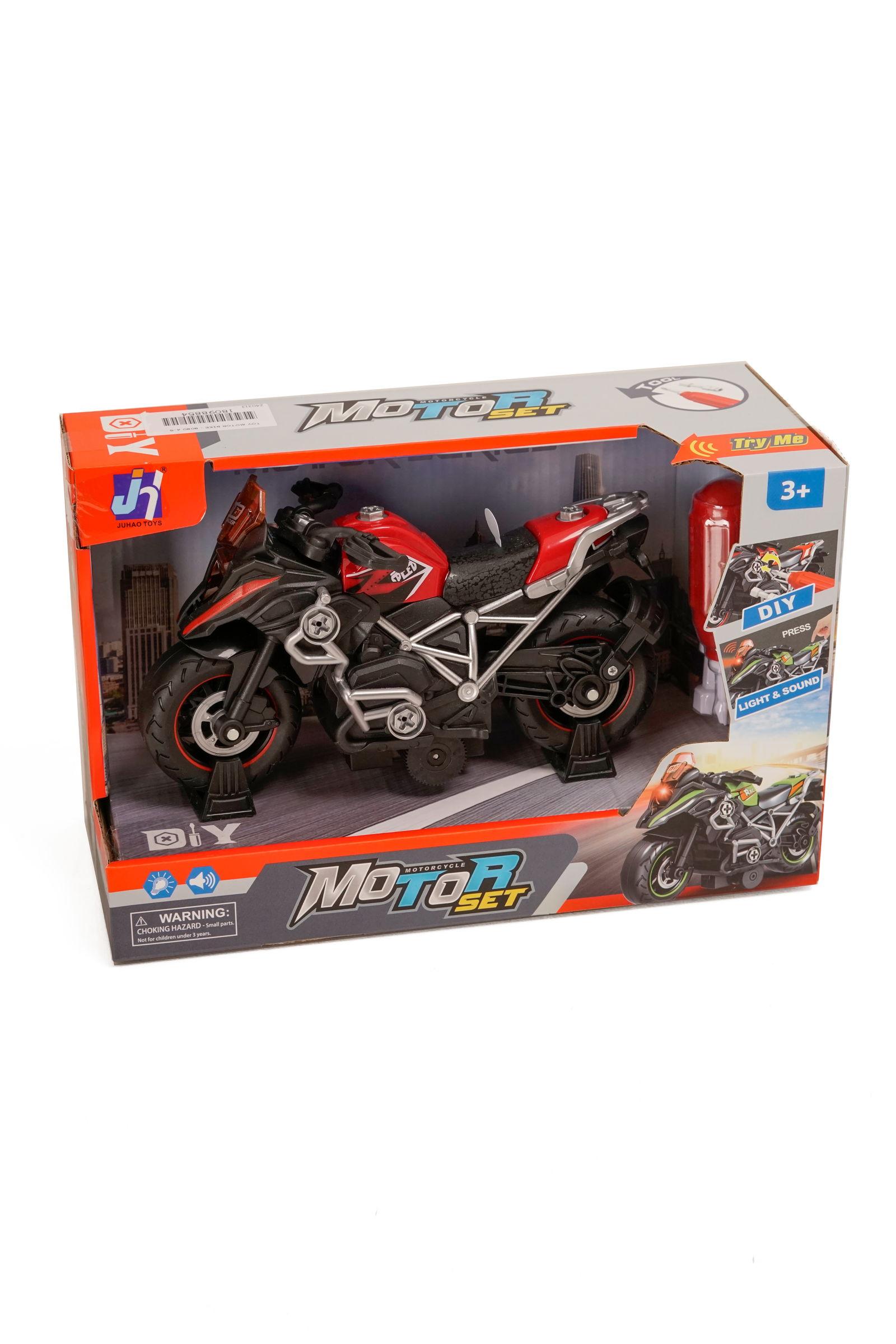 Motor Bike