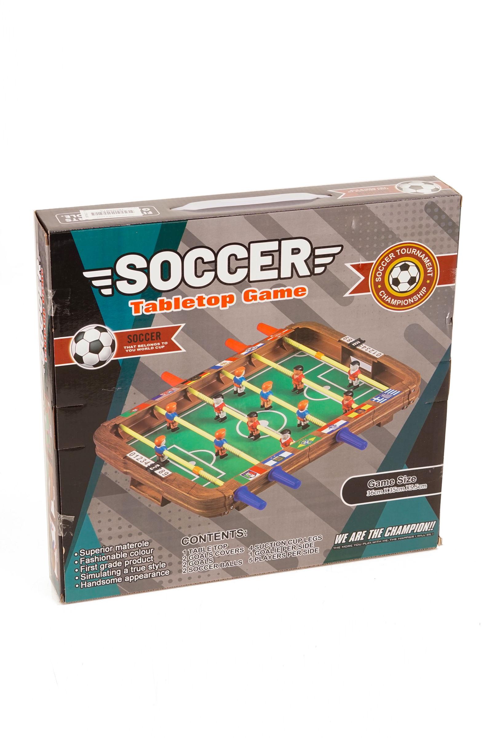 Soccer Table Game