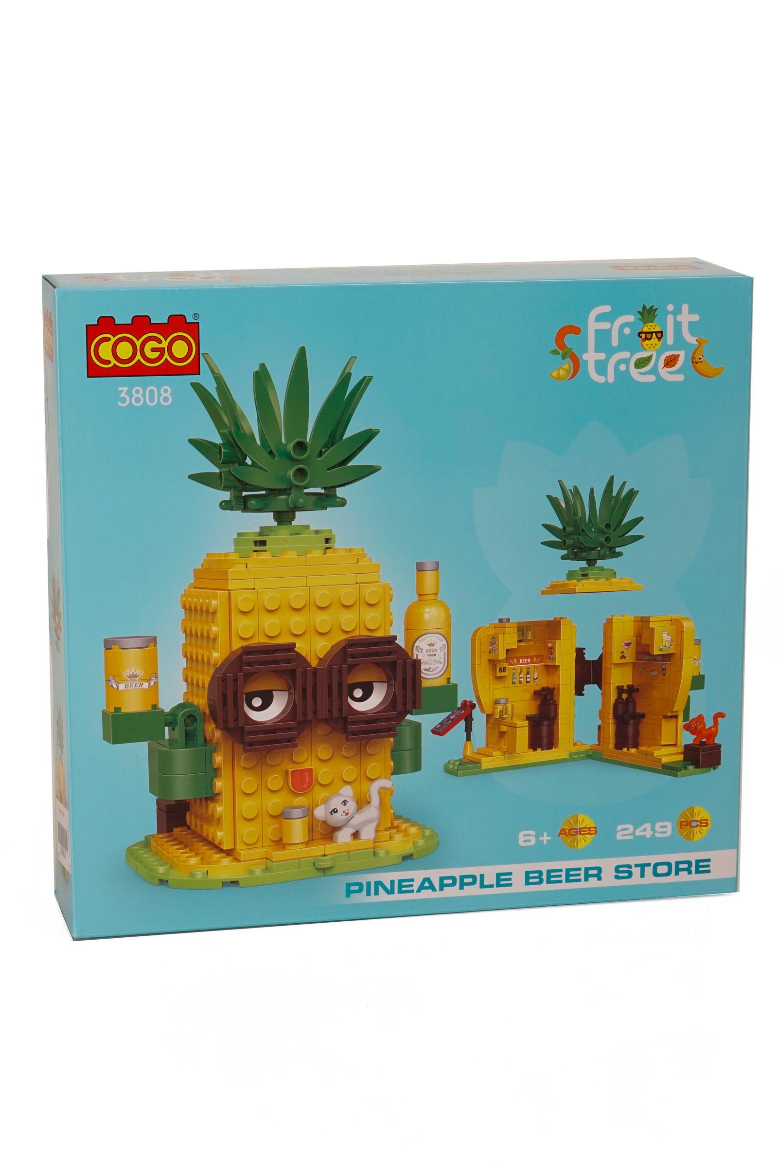 Toy Fruit Tree