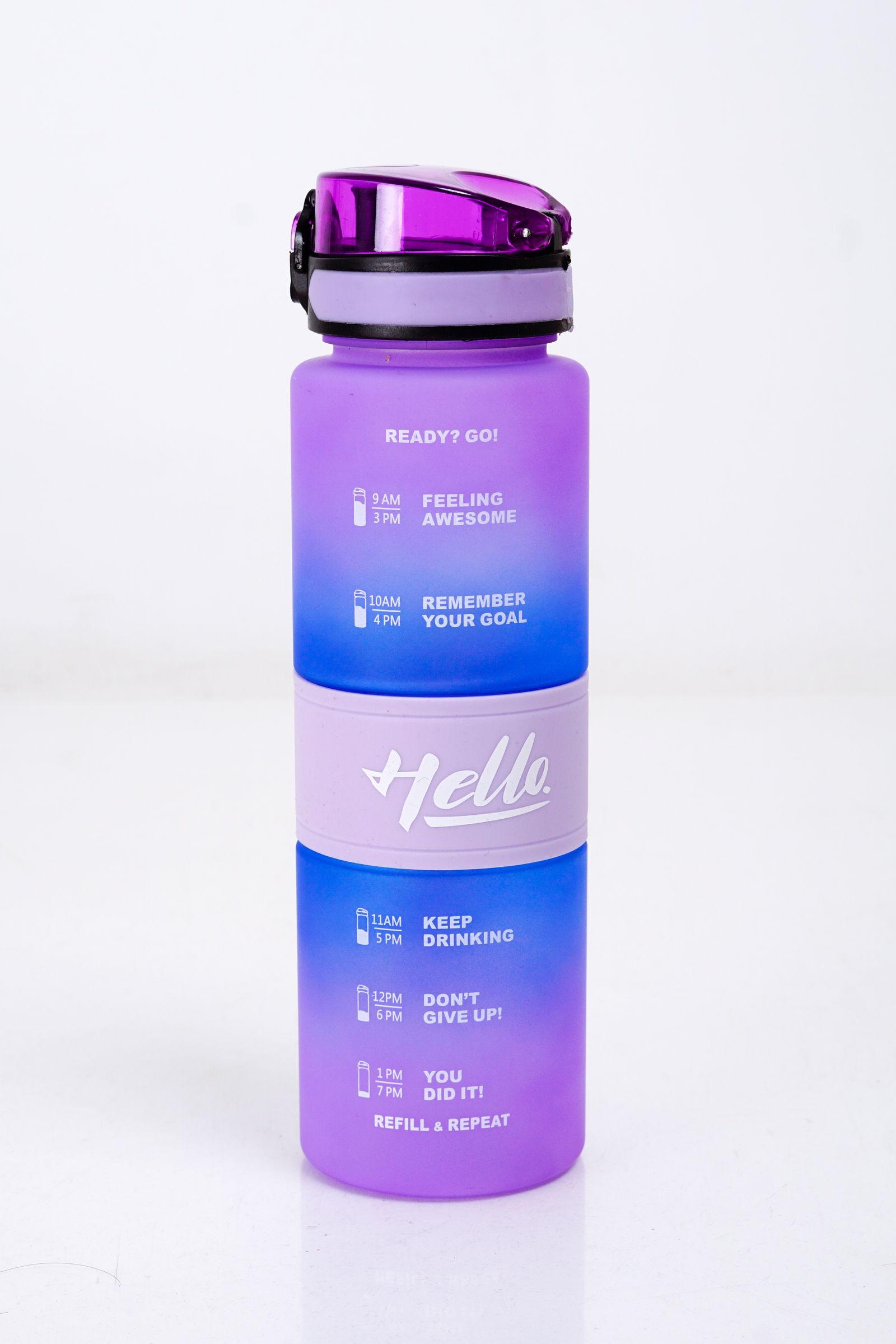 Water Bottles