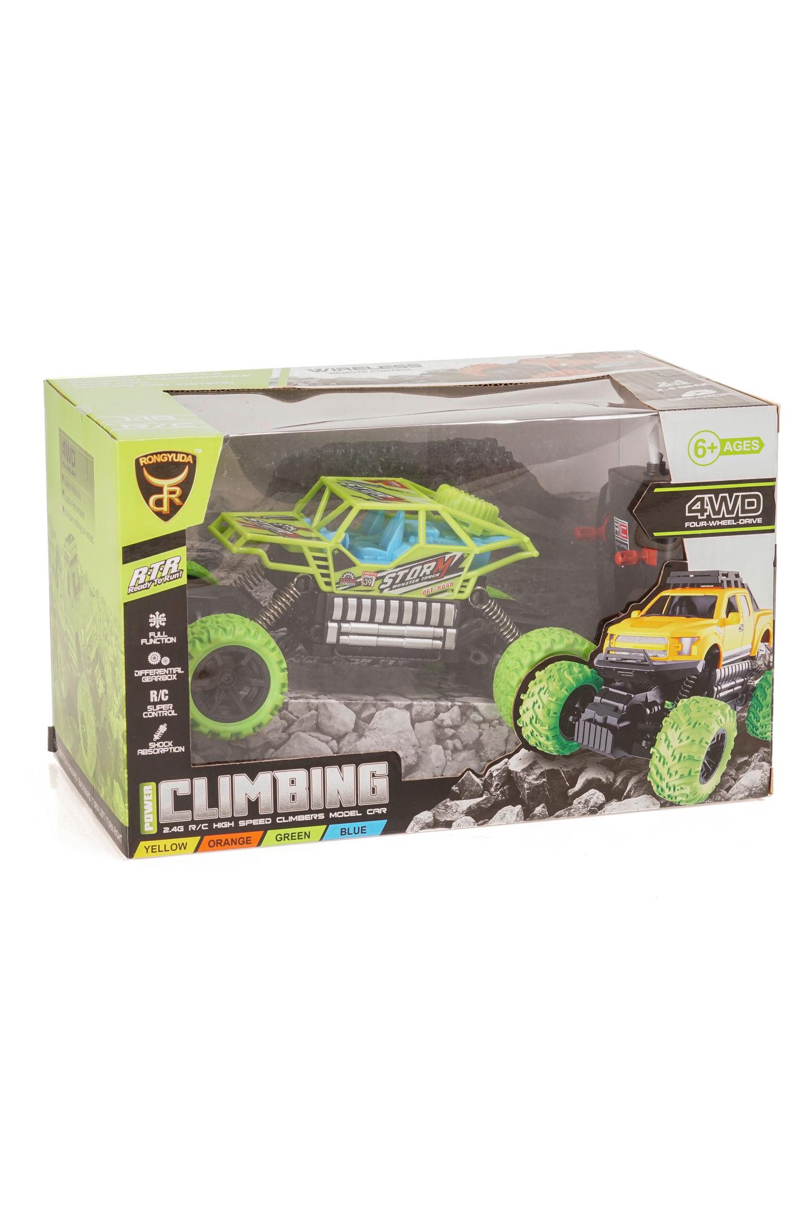 Wireless Remote Control Car