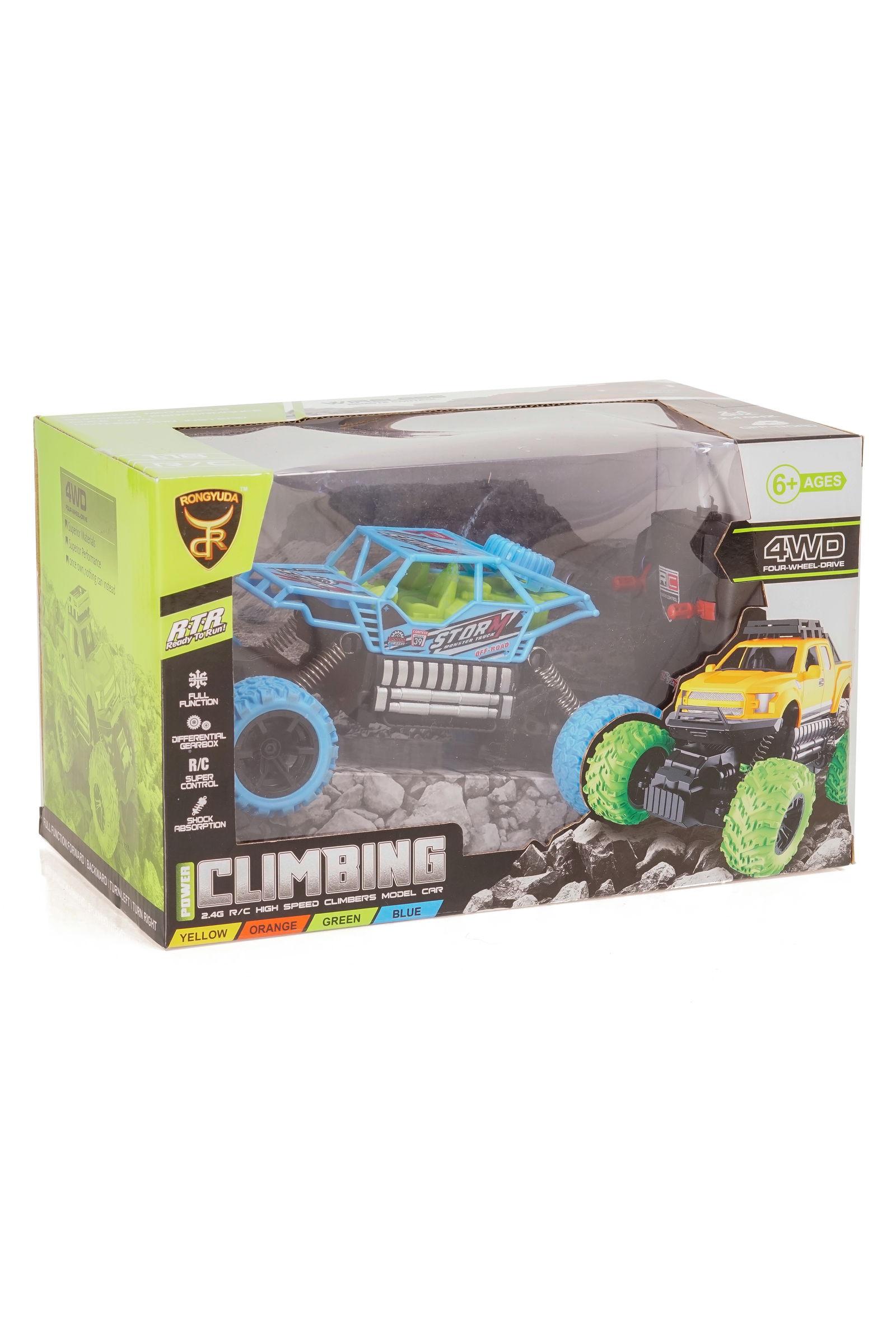 Wireless Remote Control Car